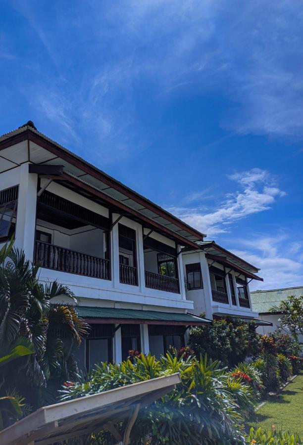 Anda Beach Hotel Bira Exterior foto